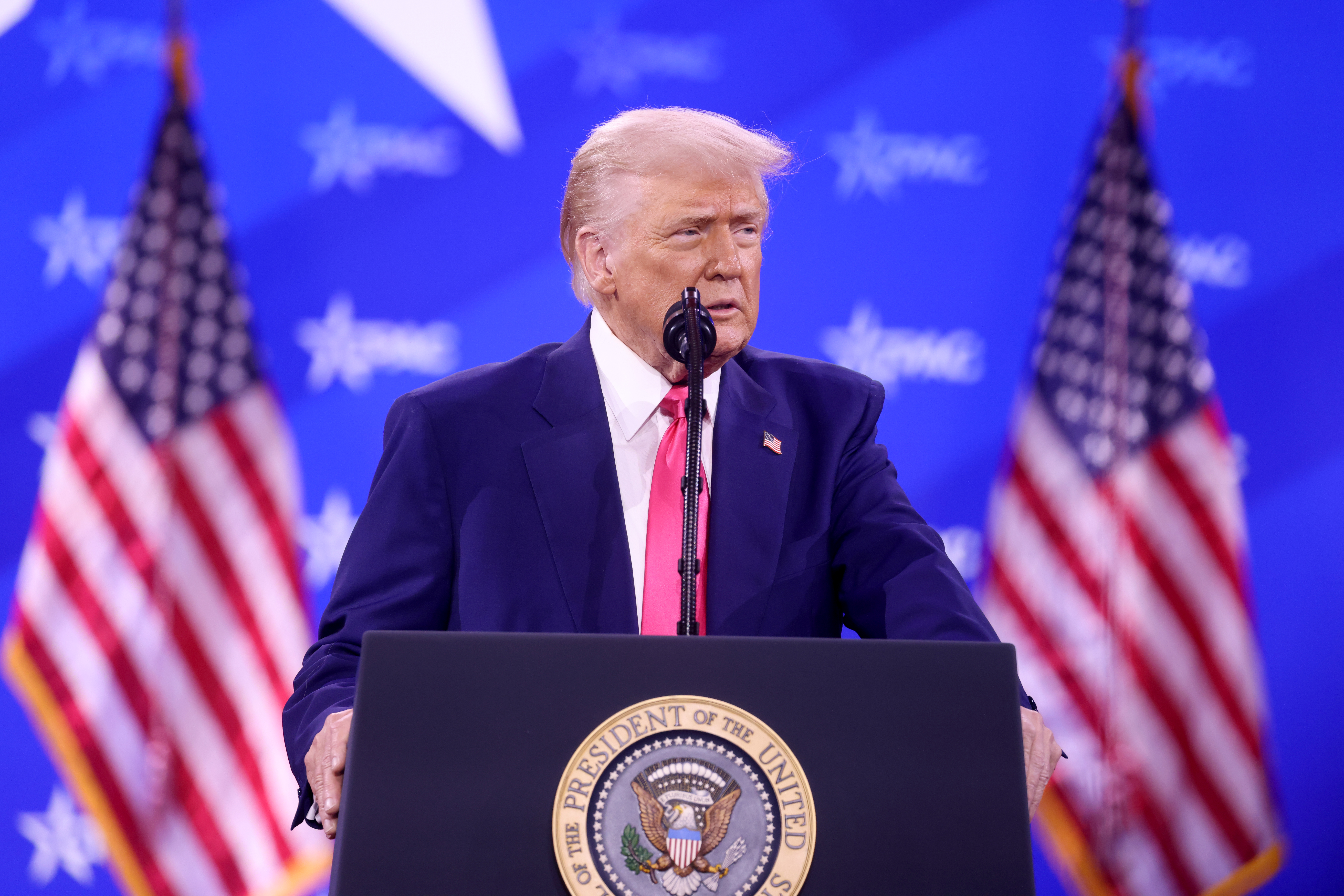 Amerykański analityk: Donald Trump nie jest prezydentem z komiksu