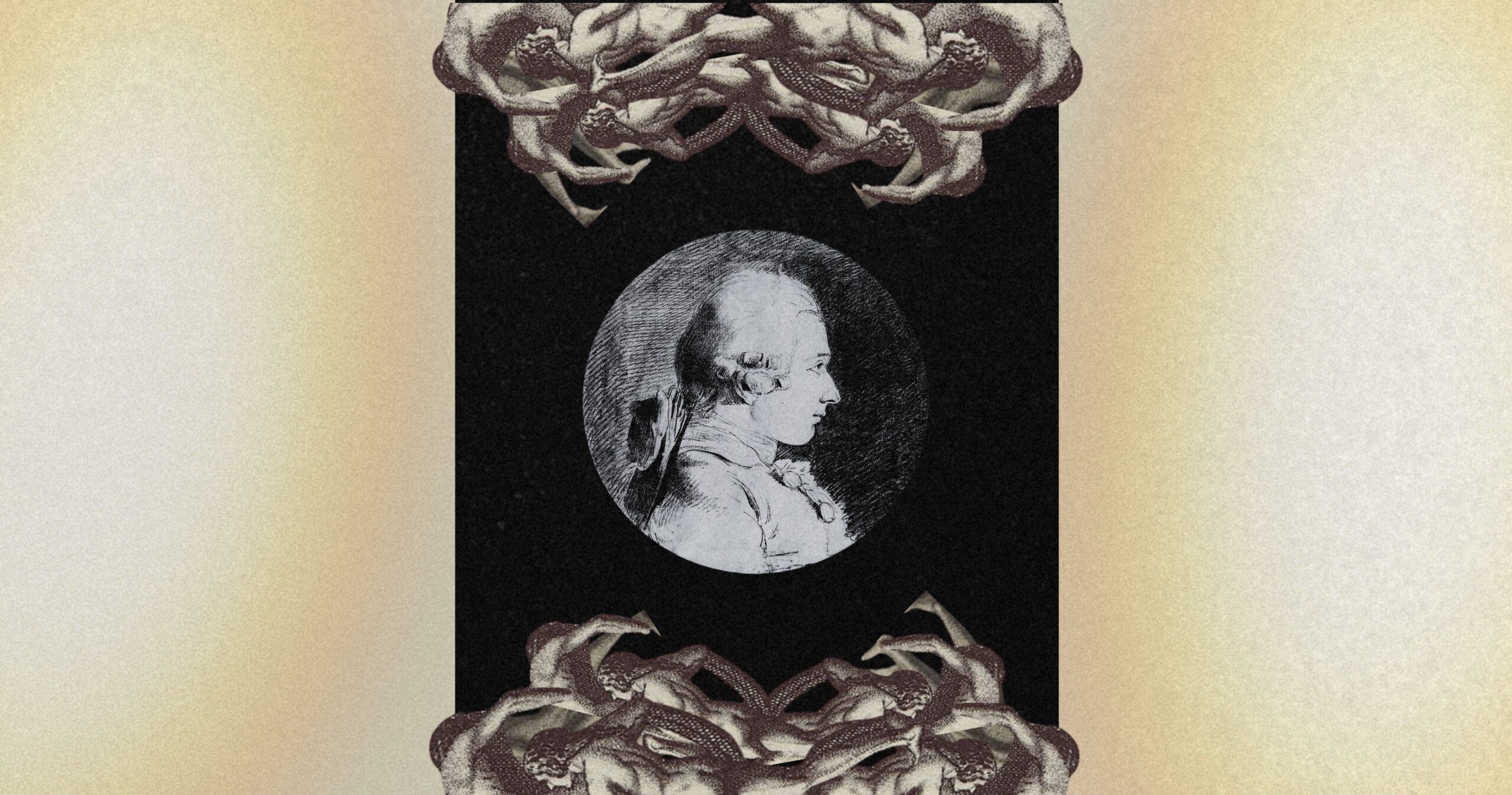 Markiz de Sade jest skutkiem ubocznym epoki oświecenia. Nieznane oblicze ojca sadyzmu