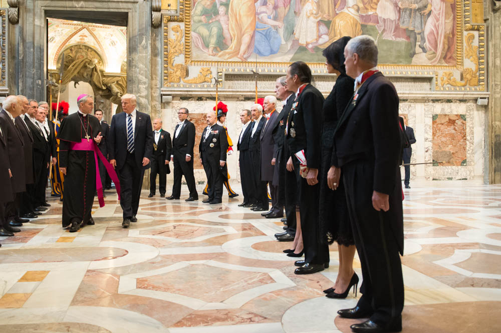 Spór Leona XIV z Trumpem ma kolosalne znaczenie dla wszystkich chrześcijan