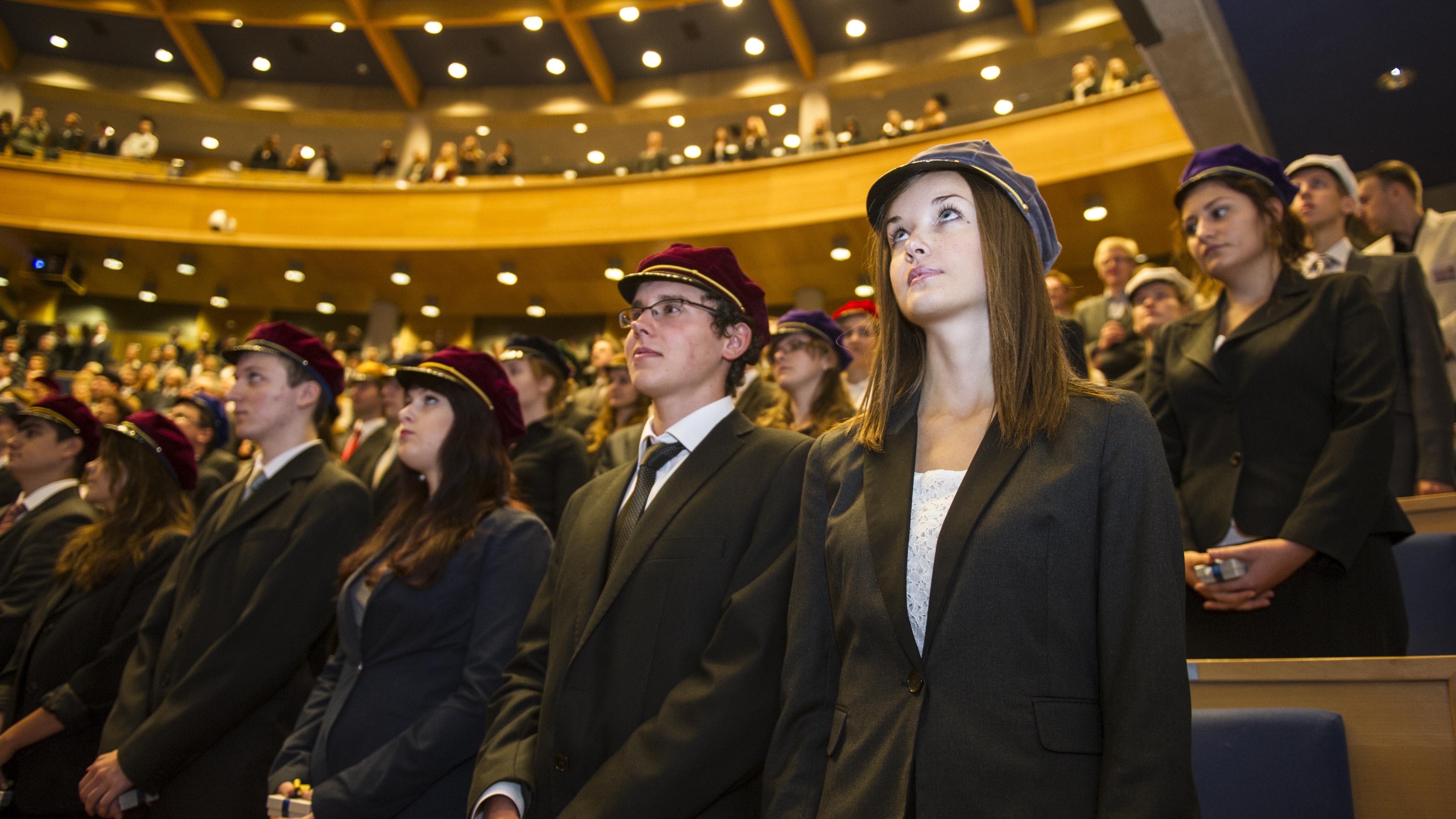 Matura to egzamin dla słabeuszy. Efekt? Co piąty student odpada od razu